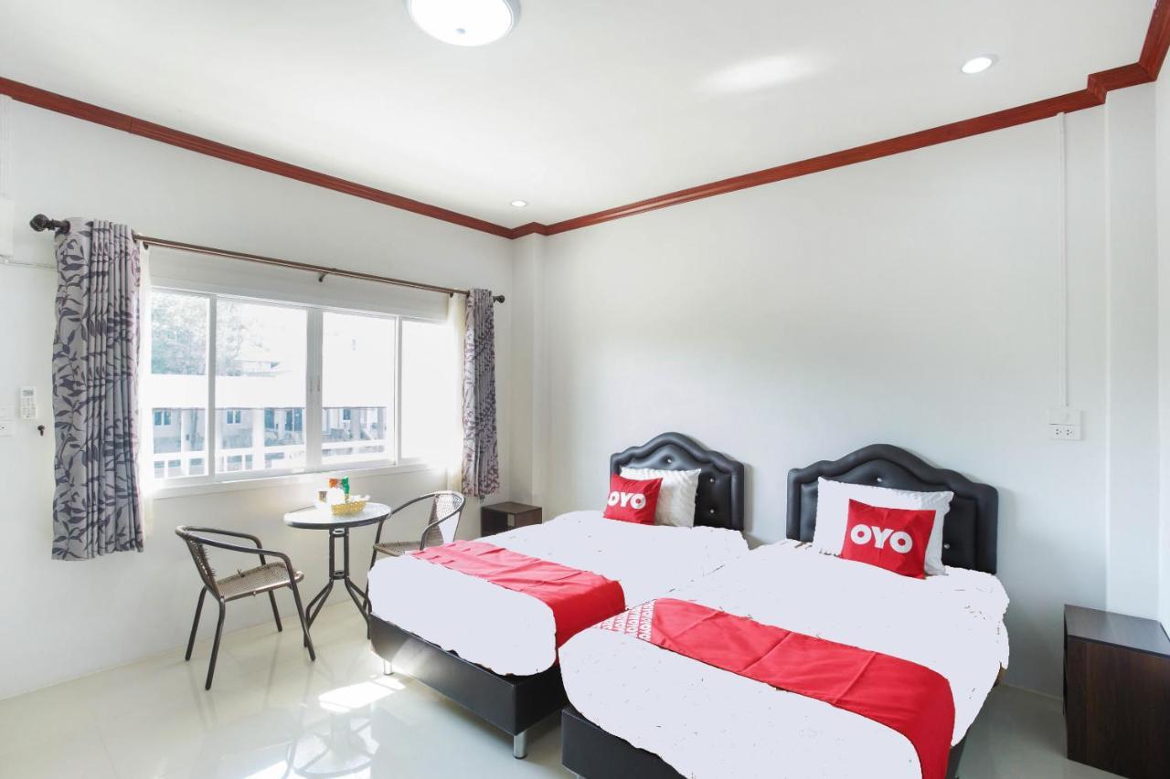 Oyo 75394 Sakthong Grand Hotel เชียงของ ภายนอก รูปภาพ