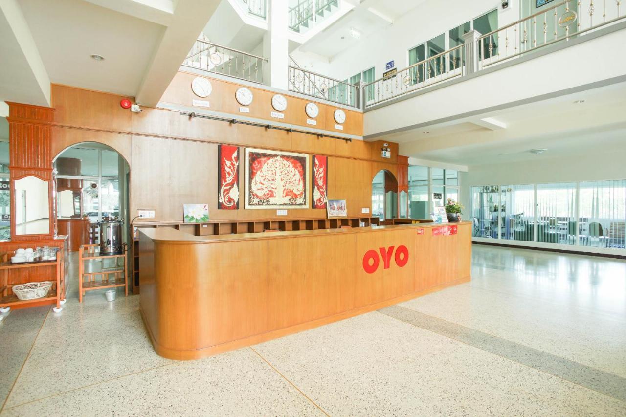 Oyo 75394 Sakthong Grand Hotel เชียงของ ภายนอก รูปภาพ
