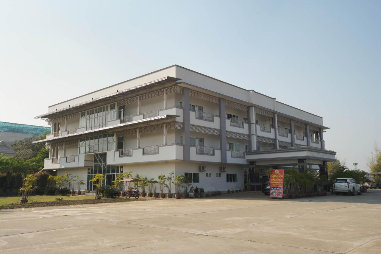 Oyo 75394 Sakthong Grand Hotel เชียงของ ภายนอก รูปภาพ
