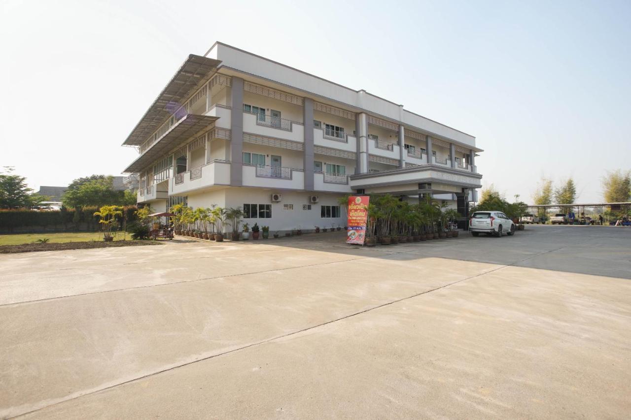 Oyo 75394 Sakthong Grand Hotel เชียงของ ภายนอก รูปภาพ