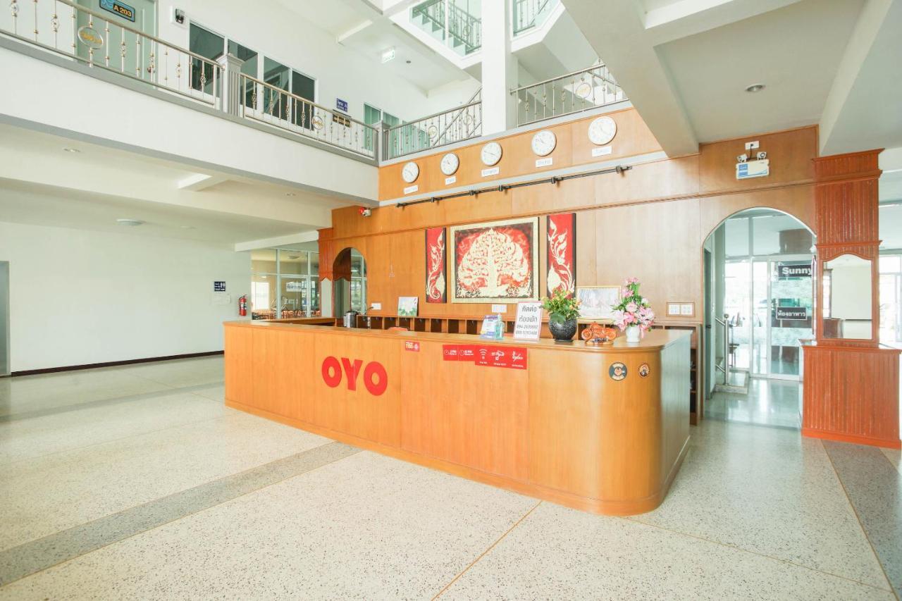 Oyo 75394 Sakthong Grand Hotel เชียงของ ภายนอก รูปภาพ