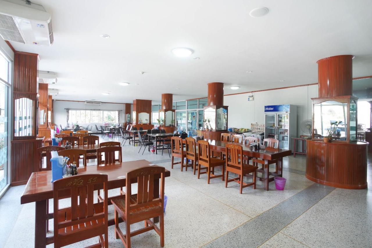 Oyo 75394 Sakthong Grand Hotel เชียงของ ภายนอก รูปภาพ