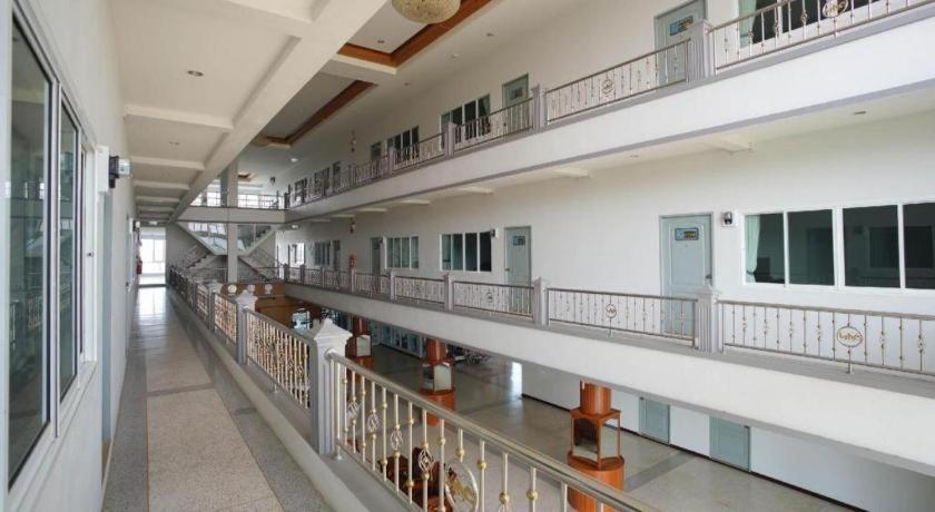 Oyo 75394 Sakthong Grand Hotel เชียงของ ภายนอก รูปภาพ