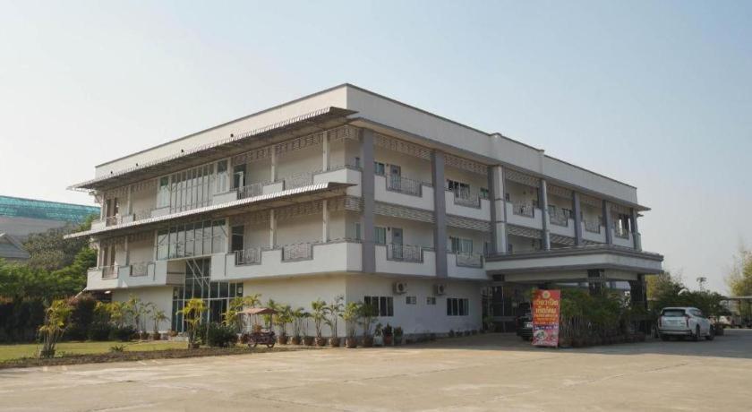 Oyo 75394 Sakthong Grand Hotel เชียงของ ภายนอก รูปภาพ