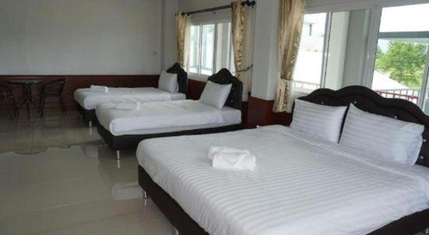 Oyo 75394 Sakthong Grand Hotel เชียงของ ภายนอก รูปภาพ