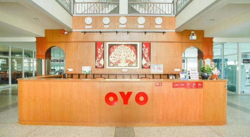 Oyo 75394 Sakthong Grand Hotel เชียงของ ภายนอก รูปภาพ