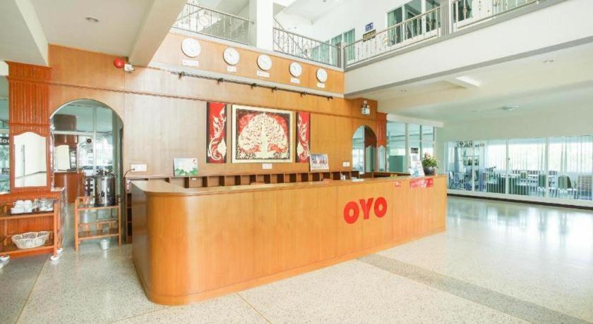 Oyo 75394 Sakthong Grand Hotel เชียงของ ภายนอก รูปภาพ