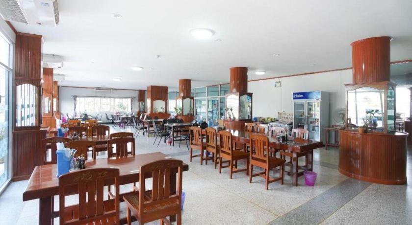 Oyo 75394 Sakthong Grand Hotel เชียงของ ภายนอก รูปภาพ